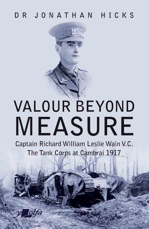 A picture of 'Valour Beyond Measure' 
                              by Jonathan Hicks